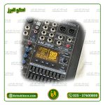 میکسر M.PRO مدل MX-12D