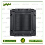 پاور میکسر صندوقی ام پرو M.PRO PMX10700