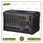 پاور میکسر صندوقی ام پرو M.PRO PMX10700
