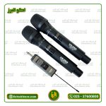 میکروفن بی‌سیم دانگل‌دار ام‌پرو مدل M.PRO WHH‑2160