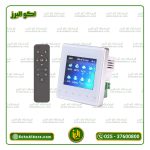 آمپلی فایر اهمی مدل AMZ
