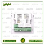 آمپلى فاير دیواری (موزیک پلیر) تمام لمسى 3 اينج 2 خروجى مدل AMZ - Image 3