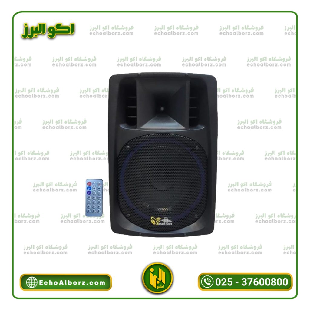 اکو همراه برین صوت 12400
