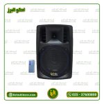 اکو همراه برین صوت 12400