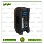 اکو همراه 12 اینچ برین صوت مدل 12400 (بدون میکروفن بیسیم) - Image 3