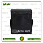 اکو همراه 6 اینچ تکنوسوند Techno Sound PTR4 | (بدون میکروفن بیسیم) - Image 2