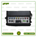 اکو همراه 6 اینچ تکنوسوند Techno Sound PTR4 | (بدون میکروفن بیسیم) - Image 4