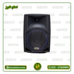 اکو همراه 12 اینچ برین صوت مدل 12300 (بدون میکروفن بیسیم) ارسال رایگان - Image 3