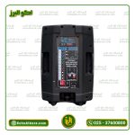 اکو همراه 12 اینچ برین صوت مدل 12300 (بدون میکروفن بیسیم) ارسال رایگان - Image 5