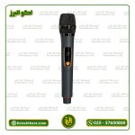 اکو همراه دوبل 6 اینچ برین صوت مدل 2660