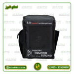 اکو همراه مینی 5 اینچ تکنوسوندمدلTS60 (بدون میکروفن بیسیم) - Image 2