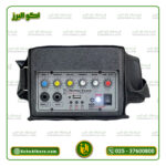 اکو همراه مینی 5 اینچ تکنوسوندمدلTS60 (بدون میکروفن بیسیم) - Image 4