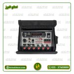 اکو همراه پرتابل 5 اینچ مینی شارژی نوید الکترونیک M604 (با میکروفن بیسیم) - Image 6