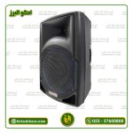 اکو همراه پرتابل 12 اینچ پلاستیکی شارژی نوید الکترونیک M812 (با میکروفن بیسیم) ارسال رایگان - Image 5