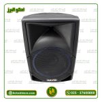 اکو همراه پرتابل 12 اینچ پلاستیکی شارژی نوید الکترونیک M812 (با میکروفن بیسیم) ارسال رایگان - Image 6
