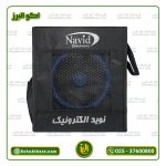 اکو همراه پرتابل 6 اینچ متوسط شارژی نوید الکترونیک M614 (با میکروفن بیسیم) - Image 8