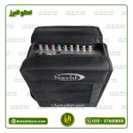 اکو همراه پرتابل 6 اینچ متوسط شارژی نوید الکترونیک M614 (با میکروفن بیسیم) - Image 6