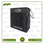 اکو همراه پرتابل 6 اینچ متوسط شارژی نوید الکترونیک M614 (با میکروفن بیسیم) - Image 5