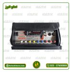 اکو همراه پرتابل 6 اینچ متوسط شارژی نوید الکترونیک M614 (با میکروفن بیسیم) - Image 4