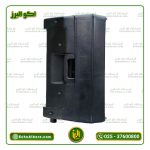 اکو پرتابل نوید الکترونیک 12 اینچ مدل 812 PRO (با میکروفن بیسیم) ارسال رایگان - Image 4