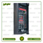 اکو پرتابل نوید الکترونیک 12 اینچ مدل 812 PRO (با میکروفن بیسیم) ارسال رایگان - Image 5