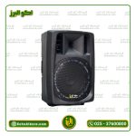 اکوهمراه ۱۲ اینچ برین صوت مدل ۳۶۹۵(12450) (بدون میکروفن بیسیم)