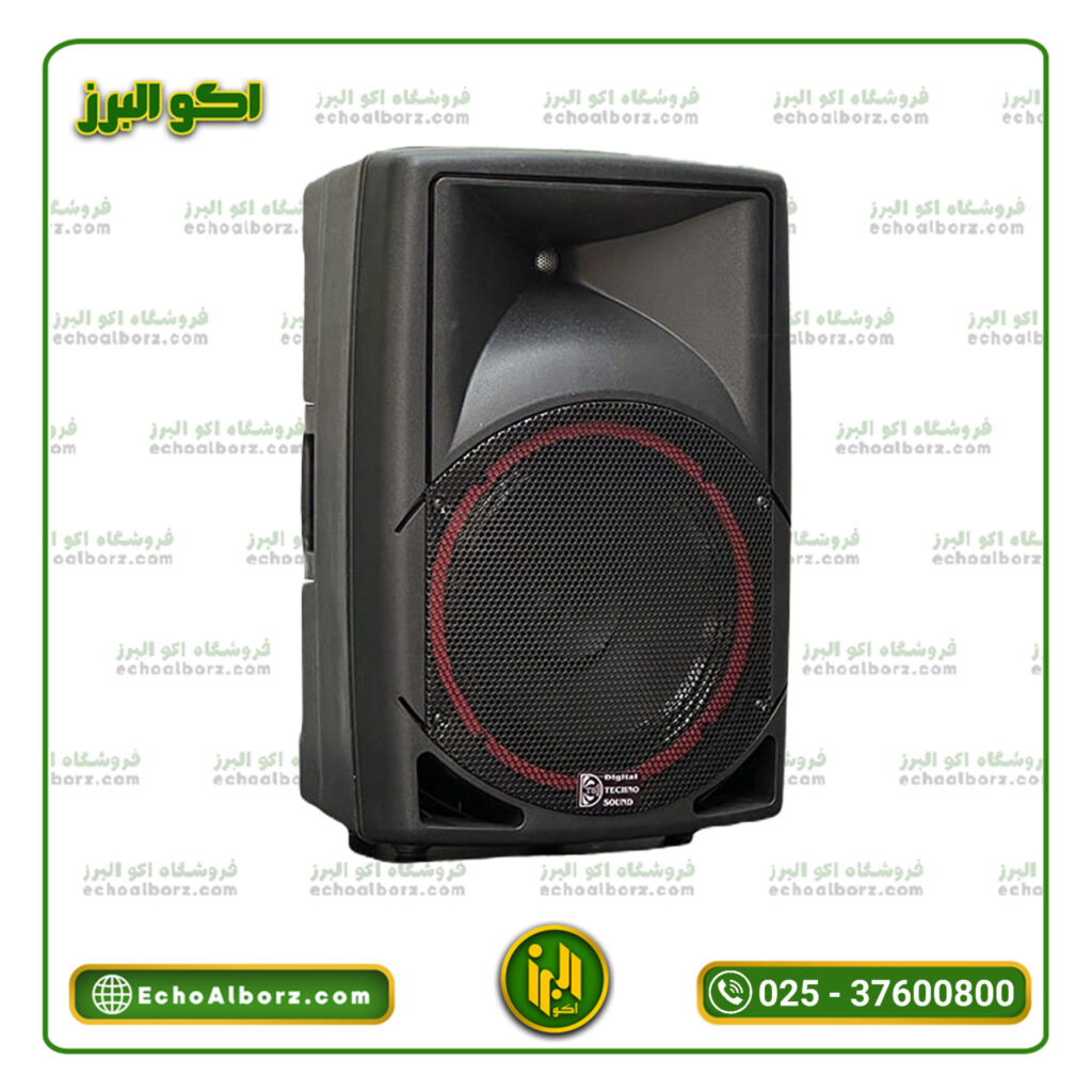 اکو همراه تکنو سوند PTR4