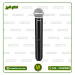 میکروفن بیسیم شور Shure BLX24R/SM58 - Image 6