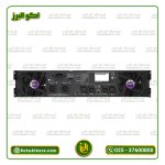 پاور آمپلی فایر اهمی دایناکورد مدل DAYNACORD SL2400 (فول هایکپی) - Image 2
