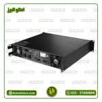 پاور آمپلی فایر اهمی دایناکورد مدل DAYNACORD SL2400 (فول هایکپی) - Image 3