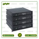 پاور آمپلی فایر اهمی دایناکورد مدل DAYNACORD SL2400 (فول هایکپی) - Image 6