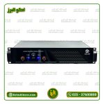 پاور آمپلی فایر جاسکو مدل JASCO 4000 - Image 2