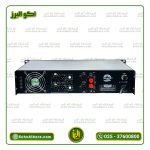 پاور آمپلی فایر جاسکو مدل JASCO 4000 - Image 4