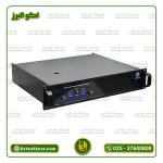 پاور آمپلی فایر جاسکو مدل JASCO 6000 - Image 4