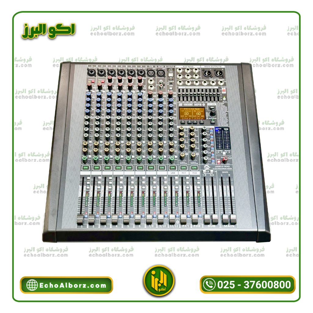 پاور میکسر جاسکو 600