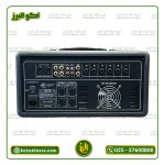 پاور میکسر صندوقی جاسکو مدل JASCO 7001 - Image 6