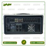 پاور میکسر صندوقی جاسکو مدل JASCO 7002 - Image 4