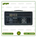 پاور میکسر صندوقی جاسکو مدل JASCO 7003 - Image 5