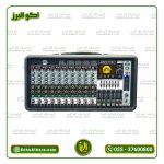 پاور میکسر صندوقی جاسکو مدل JASCO 7004 - Image 2