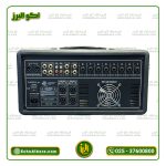 پاور میکسر صندوقی جاسکو مدل JASCO 7004 - Image 4