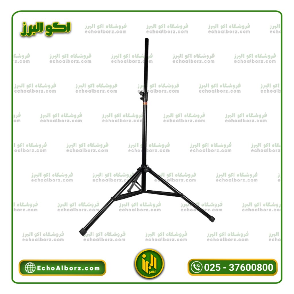 پایه باند دو تسمه تمام فلز SPL مدل SP-FS2