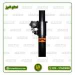 پایه باند اس پی ال دو تسمه تمام فلز SPL مدل SP-FS2 | پایه اسپیکر حرفه‌ای و مقاوم - Image 3