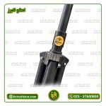 پایه باند طاها دوتسمه TAHA | پایه باند ایستاده فلزی - Image 5