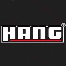 لوگو برند HANG تولیدکننده اسپیکر و آمپلی فایر