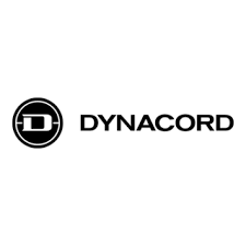 لوگو برند دایناکورد(Dynacord) تولید کننده تجهیزات صوتی حرفه‌ای