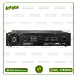 آمپلی فایر ولتی ام پرو مدل M.PRO PV6600(ارسال رایگان) - Image 2