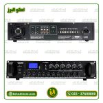 آمپلی فایر ولتی ام پرو مدل M.PRO PV6600(ارسال رایگان) - Image 5