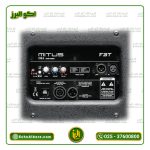 اسپیکر اکتیو اف بی تی میتاس مدل FBT Mitus 215A (18 ماه گارانتی شیدکو+ارسال رایگان) - Image 4