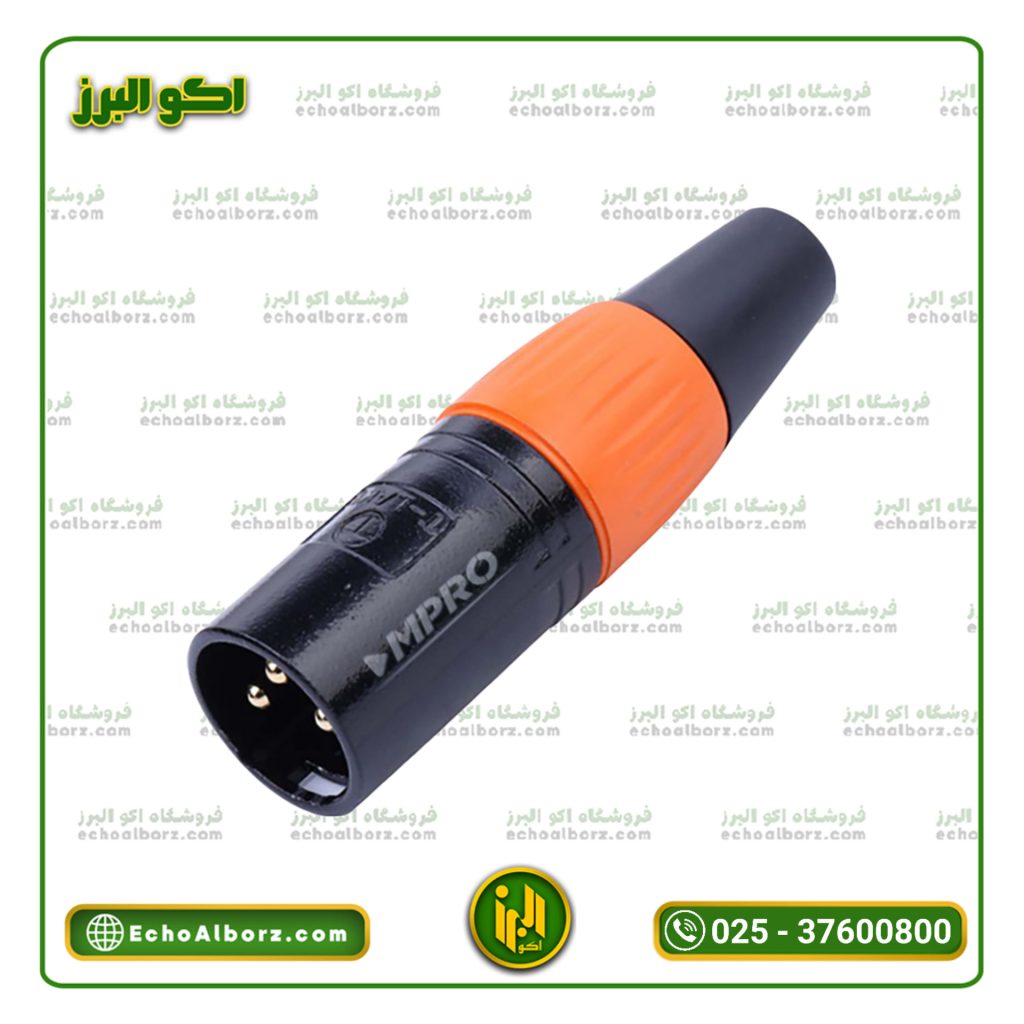 فیش کنون M.PRO M30-XLR