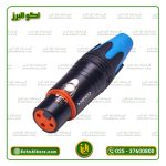 فیش کنون ماده M.PRO M20-XLR | خرید از اکو البرز